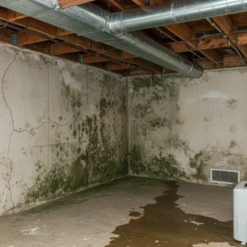 Professional Mold Removal in Mecklenburg County, NC